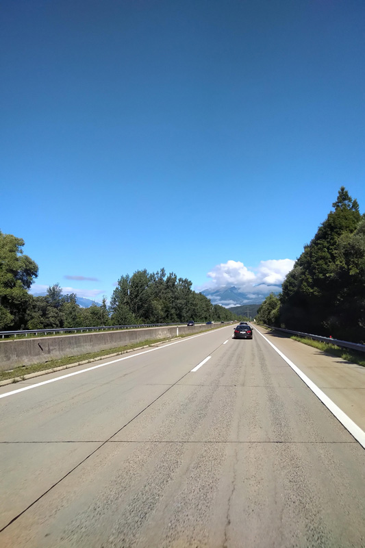 Dostava paketov iz Slovenije v Nemčijo