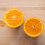 Vitamin C se nahaja v pomaranči